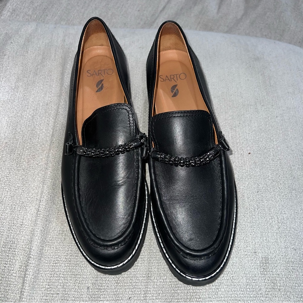 Franco Sarto loafers size 10m